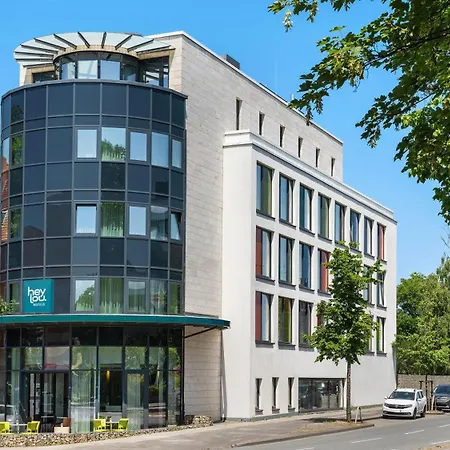 Hey Lou Hotel Hildesheim-2